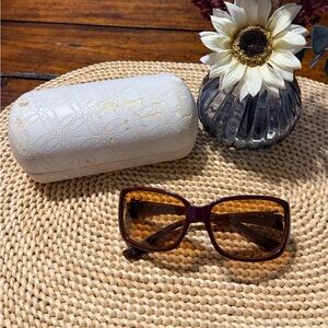 Oakley Sunglasses with Case AS IS